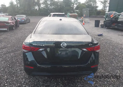 2023 Nissan Sentra Sv Xtronic Cvt z USA, uszkodzony, nr VIN 3N1AB8CV1PY305708